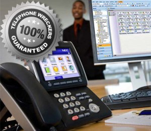 NEC Business Phone Systems 